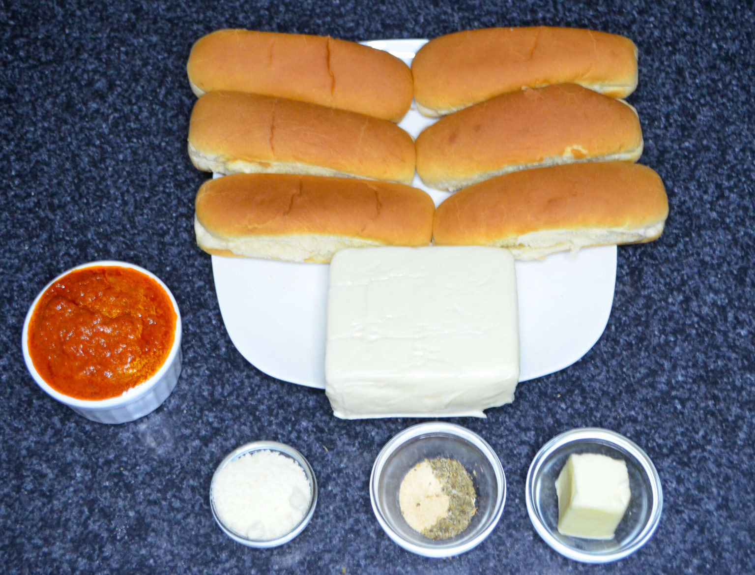 The Best School Lunch, Italian Dunkers! Takes ’N Plates