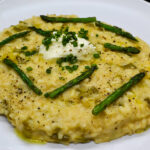 Asparagus Risotto