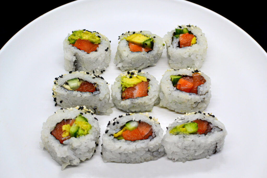 Alaska Roll