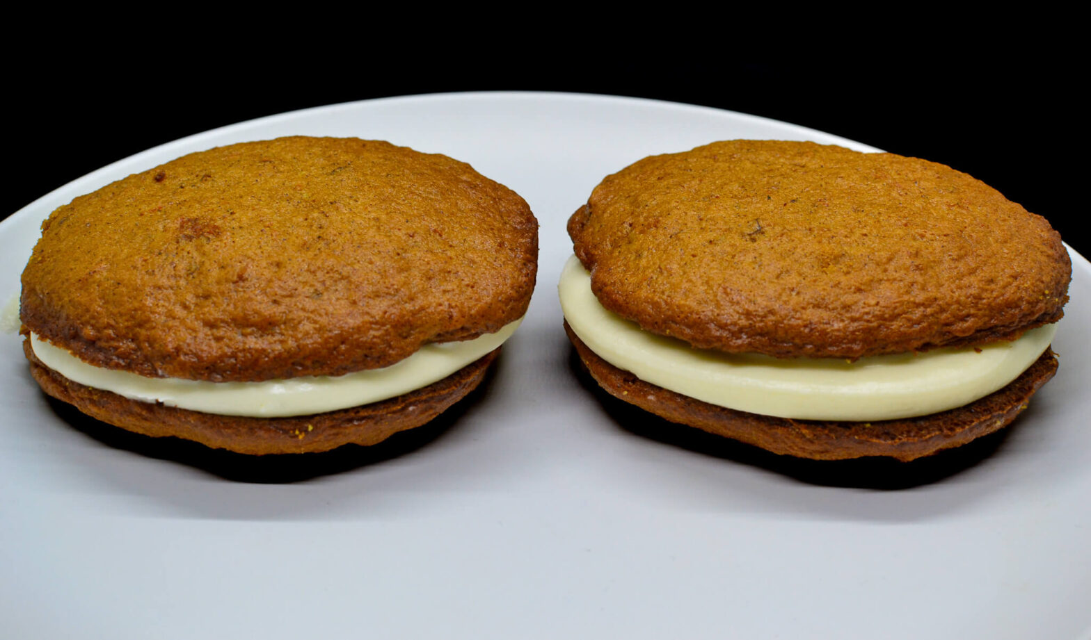 Carrot Cake Whoopie Pies