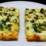 Broccoli Flatbread