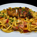 Cajun Chicken Linguine